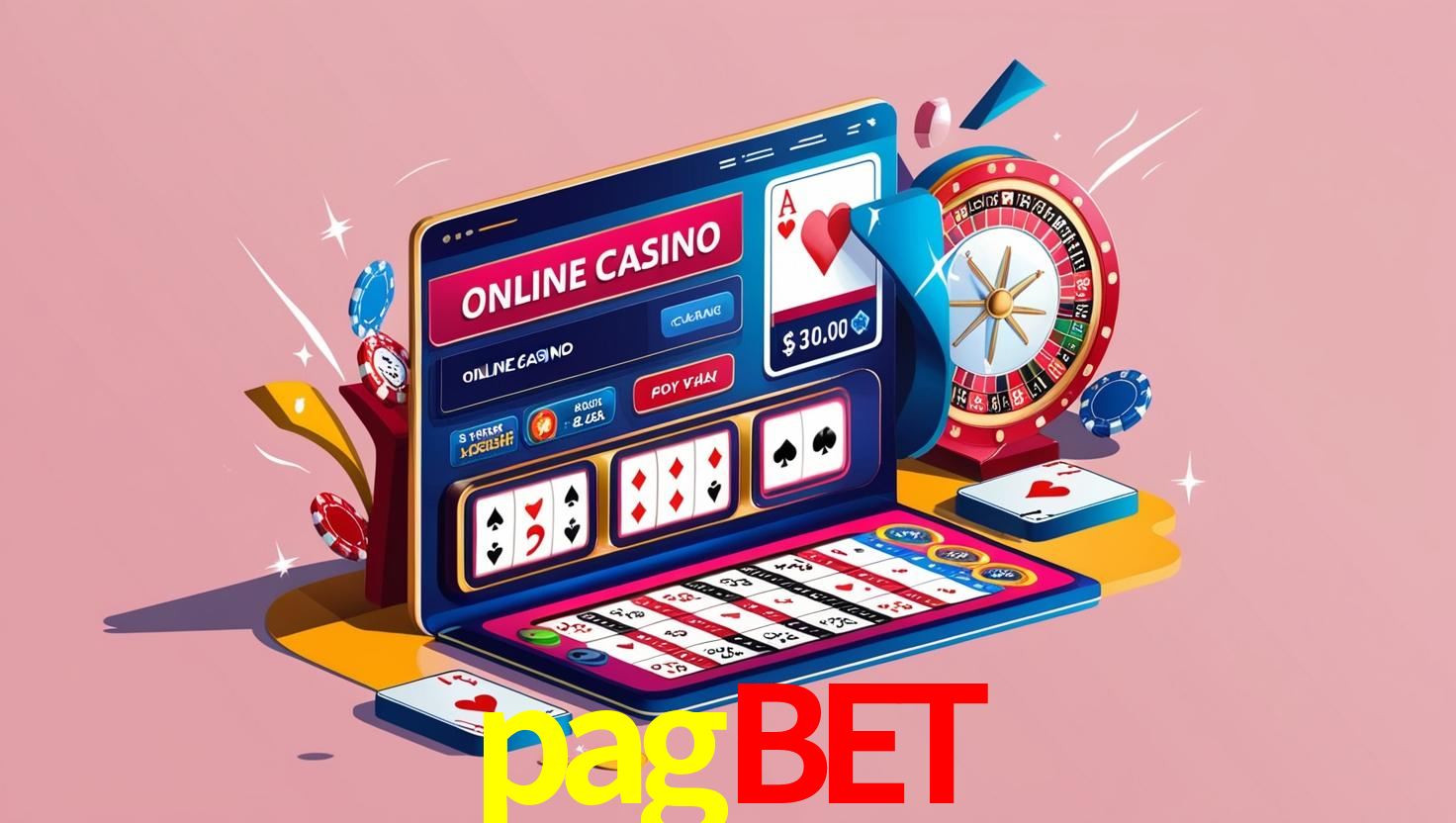 Slots no Site PAGBET.COM