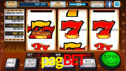 Descubra o Mundo do Cassino Online com pagbet