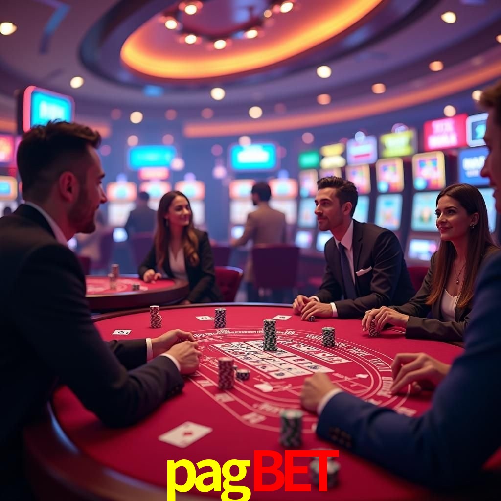 Apostas de Futebol pagbet