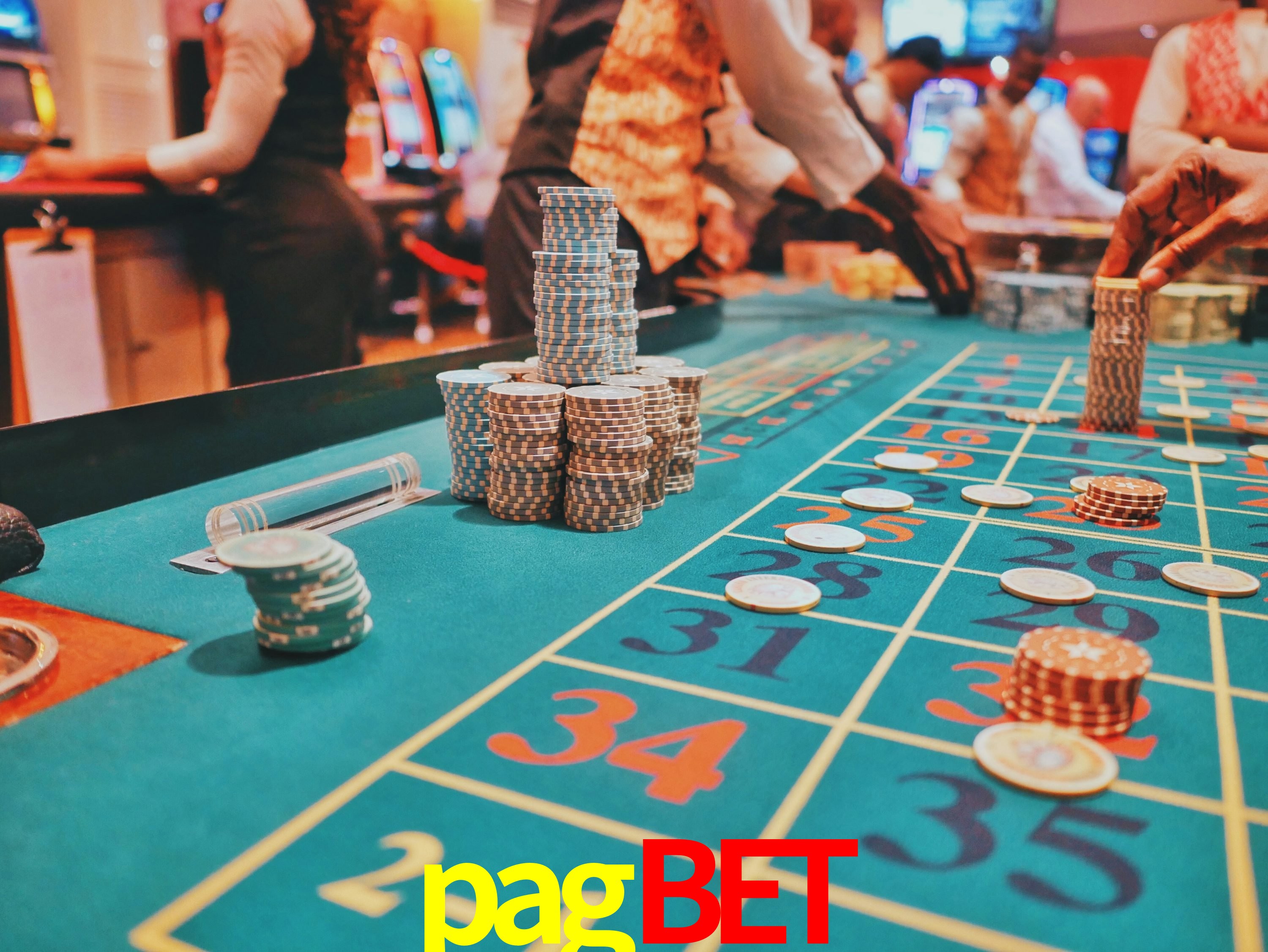 Avaliações dos Jogadores pagbet