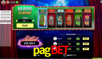 Descubra o Mundo do Cassino Online com pagbet