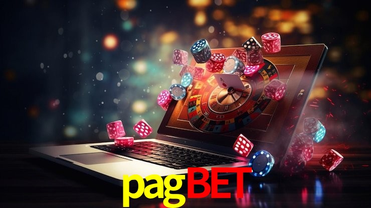Interface do App pagbet